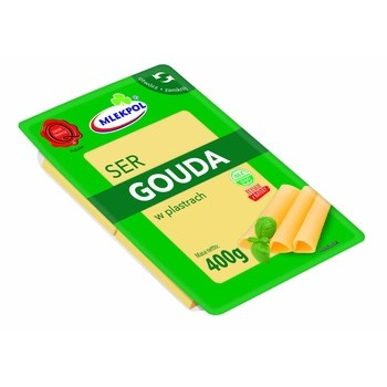 MLE.SER GOUDA PL.400G