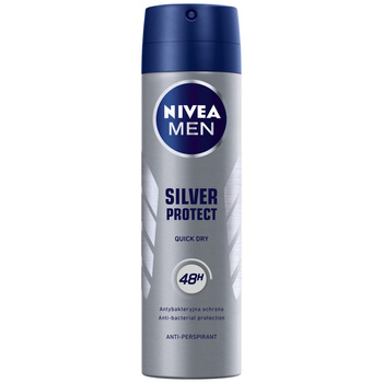 NIVEA MEN Silver Protect Antyperspirant w aerozolu 150ml