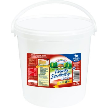 PIĄ.TWARÓG SERNIKOWY MIEL. 5KG