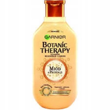 Garnier Botanic Therapy Szampon do włosów bardzo zniszczonych Miód & propolis 400 ml