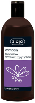 Ziaja Szampon do włosów przetłuszczających się lawendowy 500 ml