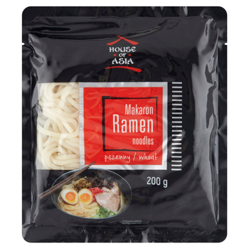 House of Asia Makaron ramen pszenny 200 g