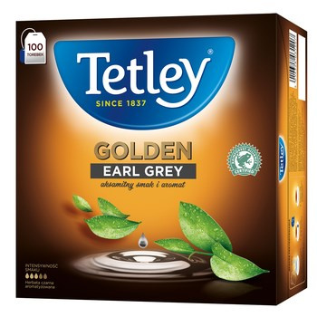TET HER GOLDEN EARL GREY 100TB