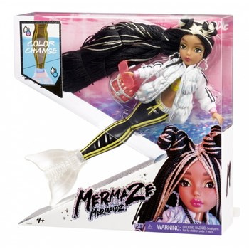 Lalka Mermaze Mermaidz Syrenka, Jordie