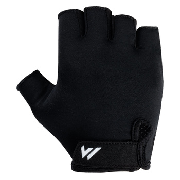 Rękawice rowerowe Martes Grips czarne XL