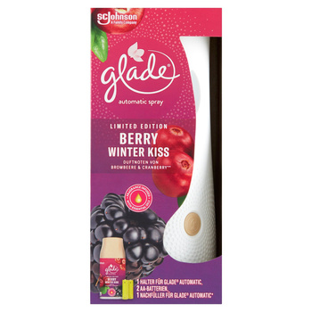 Glade Berry Winter Kiss Automatyczny odświeżacz powietrza 269ml