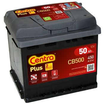Akumulator Centra Plus CB500