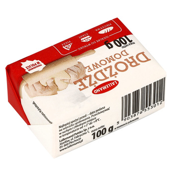 Drożdże domowe 100g