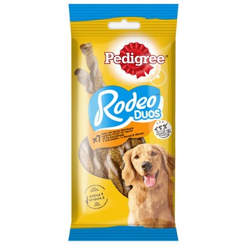 PEDIGREE RODEO BEK.KURCZ 123G
