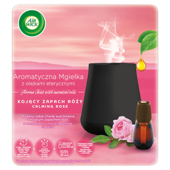 Air Wick Essential Mist Automatyczny odświeżacz powietrza Kojący 20ml