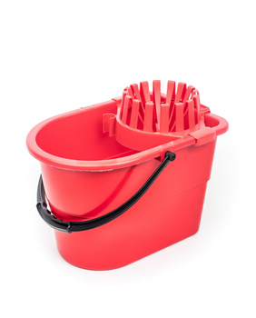 Wiadro z wyciskaczem 14 l KALLDERA