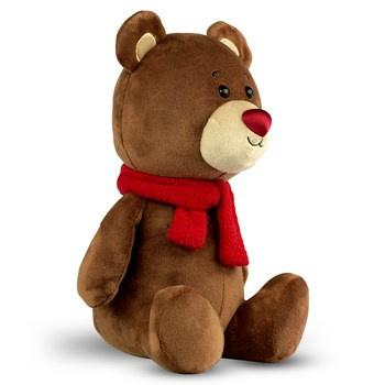 Zabawka Pluszowa Miś Brąz