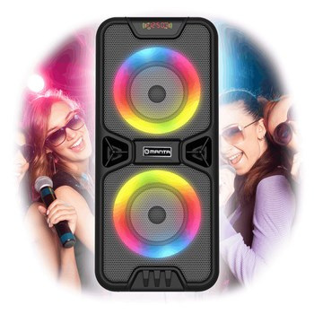 Głośnik Bluetooth z mikrofonem Manta SPK816