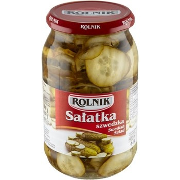 ROLNIK SAŁATKA SZWEDZKA 850G