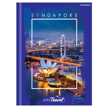 Zeszyt A4 96 kartek w linie TOP-2000