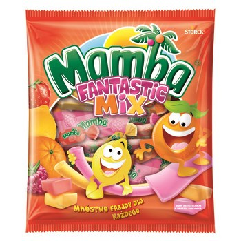 Mamba Fantastic Mix 140g