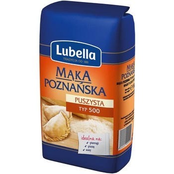 LUB.MĄKA POZNAŃSKA T500 1KG