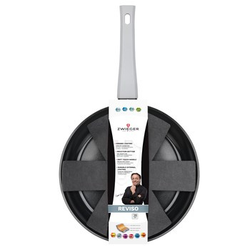 Patelnia 28 cm Reviso Zwieger