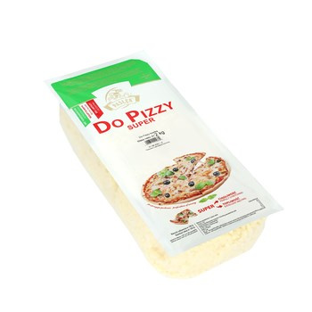 Pasłęk Po Pizzy Produkt półtłusty kostka 2 kg
