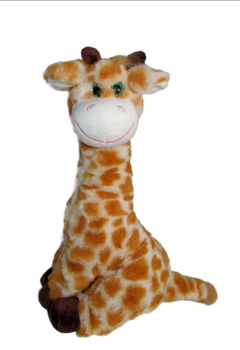 SUN-DAY Zabawka pluszowa Maskotki mix 3 Żyrafa Z2483