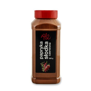 ALE!PAPRYKA CZERW.SŁODKA 550G