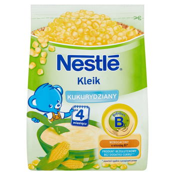 Nestlé Kleik kukurydziany dla niemowląt po 4 miesiącu 160g