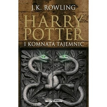 Harry Potter i Komnata Tajemnic (czarna edycja)