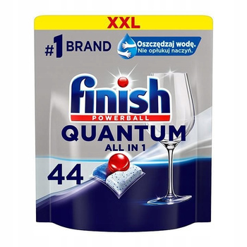 FINISH Tabletki do zmywarki Quantum All-in-1 44 fresh