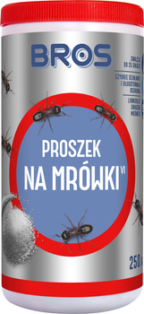 Bros Proszek na mrówki 250 g