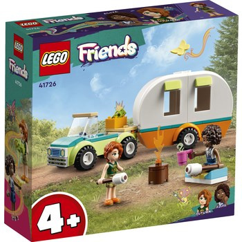 Klocki LEGO Friends 41726 Wakacyjna wyprawa na biwak