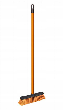 Miotła AZUR z trzonkiem