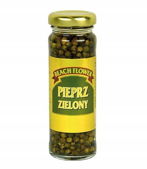 Beach Flower Pieprz zielony 110g