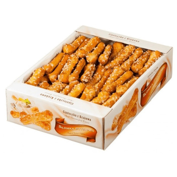 Ciasteczka z Krakowa Słomka ptysiowa 250 g