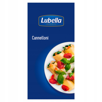 Lubella Makaron cannelloni 250 g