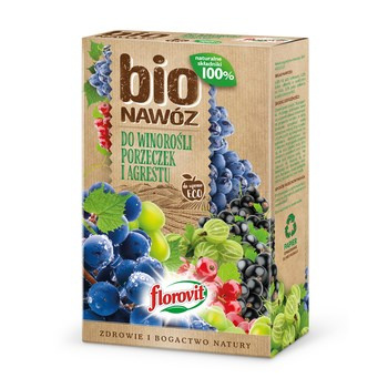 Florovit pro natura bionawozy granulowane - do winorośli 1,1 l