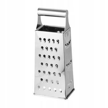 Tarka czterstronna inox piramida