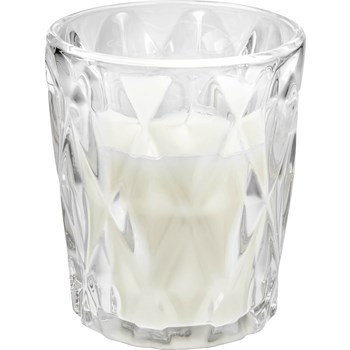 Świeca w szkle CRISTAL 98/83 mm