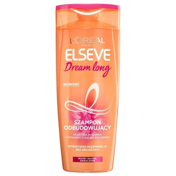 L'Oreal Paris Elseve Dream Long Szampon odbudowujący 400 ml