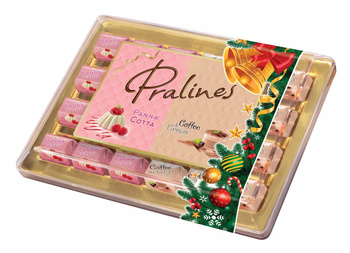 Vobro Panna Cotta, Coffee & Cream 290g