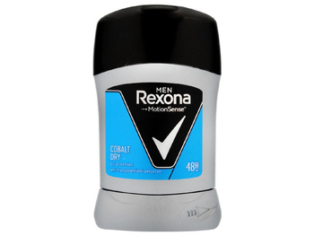 Rexona Men Cobalt Antyperpirant w sztyfcie dla mężczyzn 50 ml