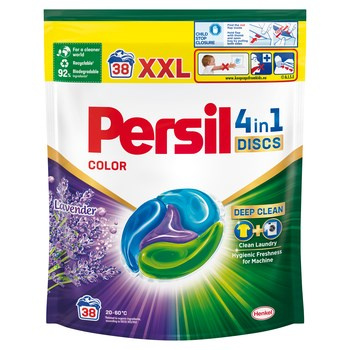 PERSIL KAPSUŁKI LAVENDER 38SZT