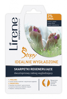 Lirene Skarpetki regenerujące