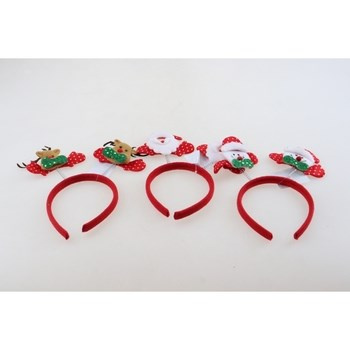 EM&EM Opaska świąteczna 20cmx23cm