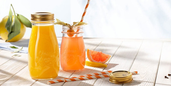 Butelka Quattro Stagoni do smoothie 410ml