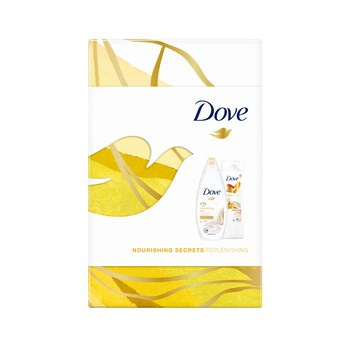 Dove Nourishing Secrets Replenishing Zestaw kosmetyków
