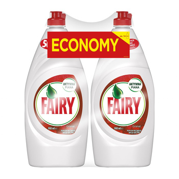 Fairy Granat Płyn do mycia naczyń 1.8 l