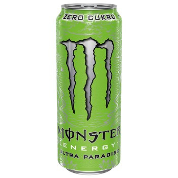 Monster Energy Ultra Paradise Gazowany napój energetyczny 500 ml