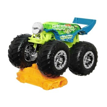 Hot Wheels Monster Trucks Pojazd 1:64 Asortyment, FYJ44