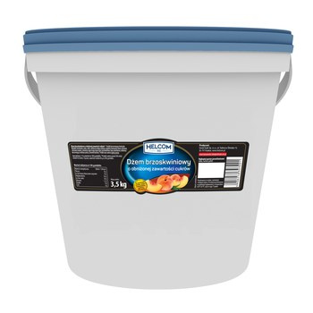 GRE.DŻEM BRZOSKWINIOWY 3,5KG