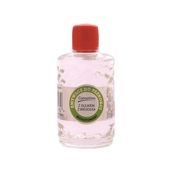 Zmywacz do paznokci bezacetonowy z wiesiołkiem 50 ml